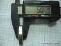 Магнит диск 30х5 мм