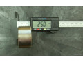 Магнит диск 45х25 мм N38 Ni