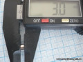 Магнит диск 6х3 мм 