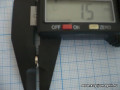Магнит диск 8х1,5 мм