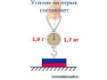 Магнит диск 8х5 мм