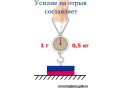 Магнит диск 10х1,2 мм