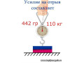 Магнит диск 50х30 мм