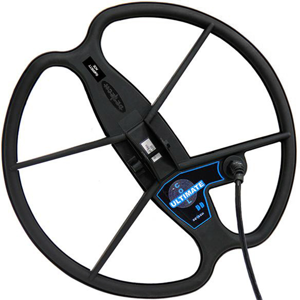 Катушка Detech 13'' Ultimate для Garrett GTI 2500 Катушка Detech 13'' Ultimate для Garrett GTI 2500
